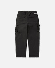 Crazy Multi Zip Pants (Black)