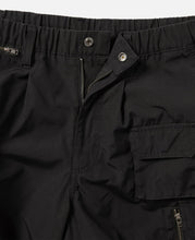 Crazy Multi Zip Pants (Black)