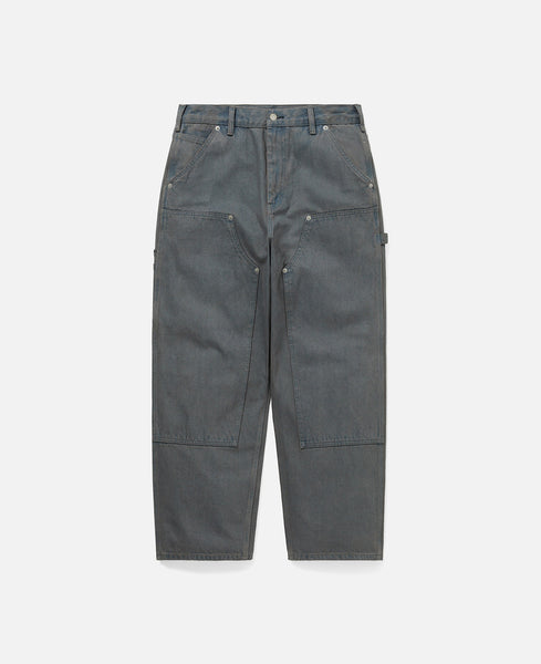 thisisneverthat® - Denim Double Knee Pants (Navy) – JUICESTORE