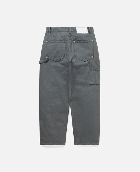 thisisneverthat® - Denim Double Knee Pants (Navy) – JUICESTORE