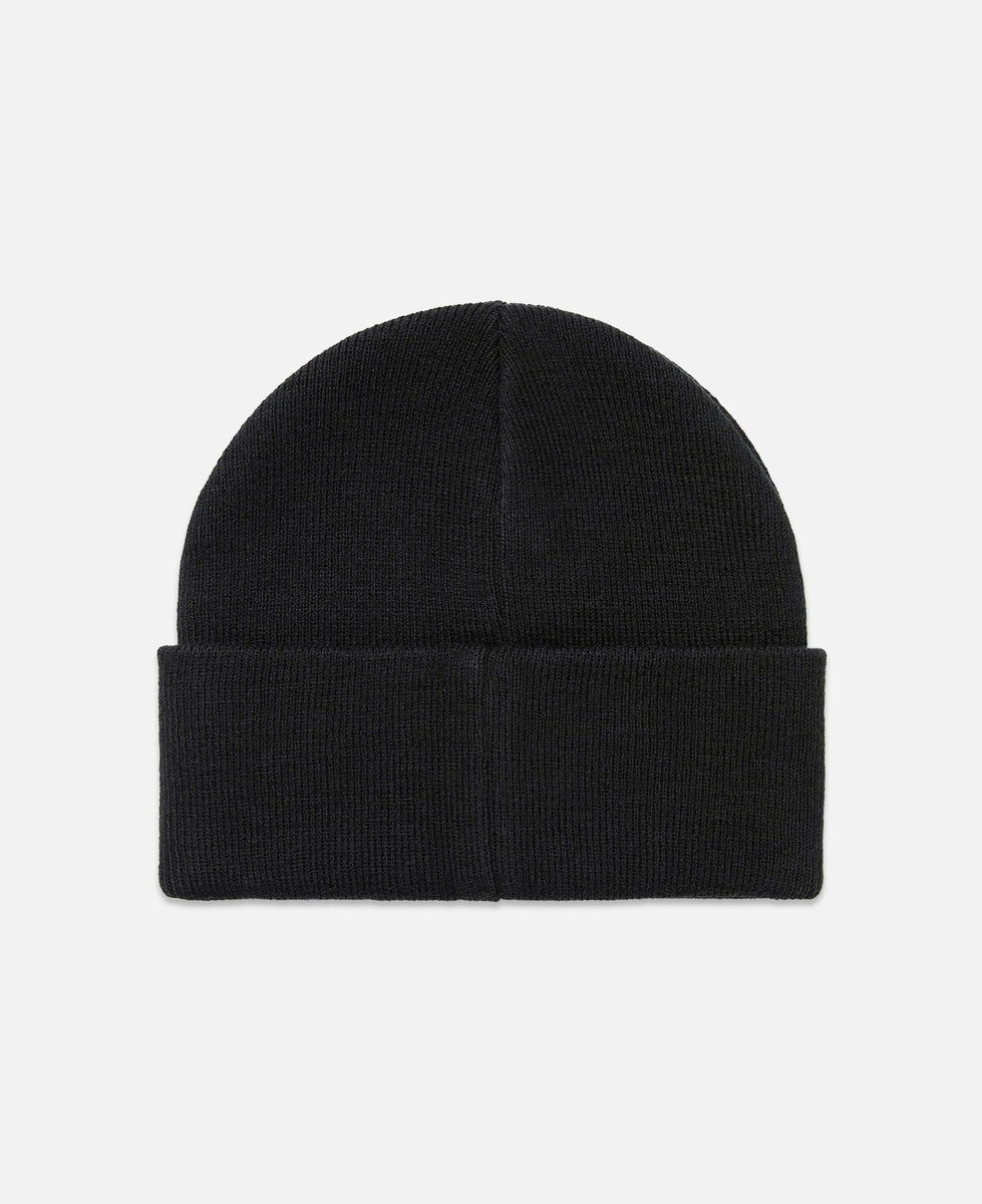 thisisneverthat® - ESP-Logo Beanie (Black) – JUICESTORE