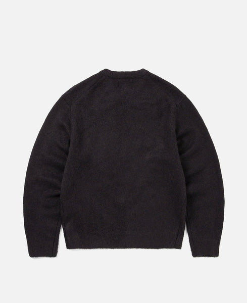 thisisneverthat® - Heart Logo Knit Sweater (Navy) – JUICESTORE