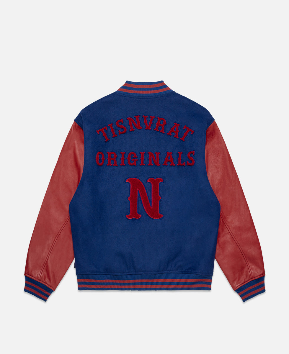 Originals Varsity Jacket (Blue)