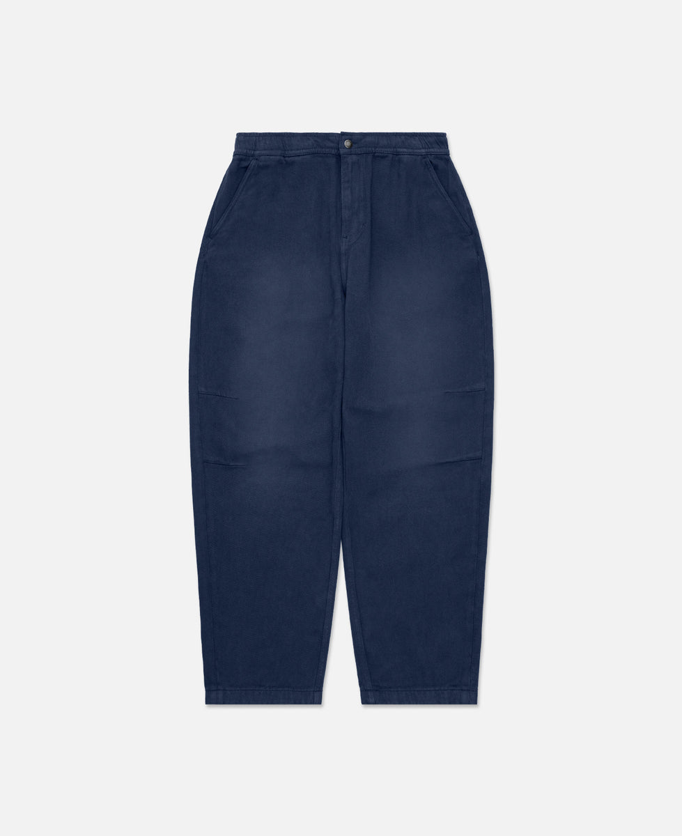 早割クーポン！ thisisneverthat-overdyed-twill パンツ