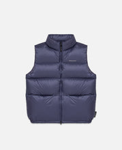 Pertex® T Down Vest (Purple)