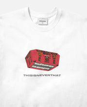 Scoreboard T-Shirt (White)