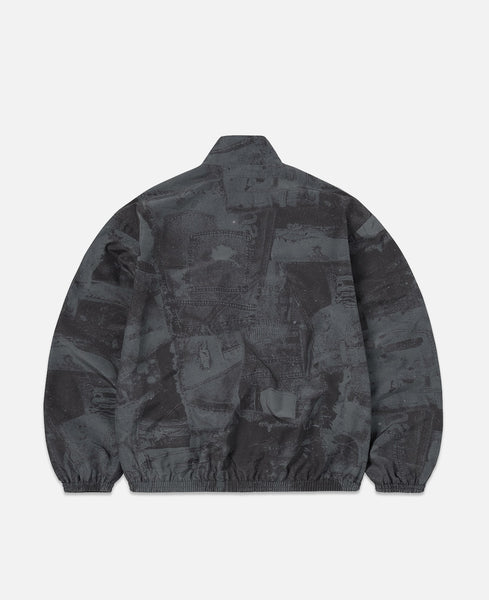 thisisneverthat® - Washed Intl Team Jacket (Purple) – JUICESTORE
