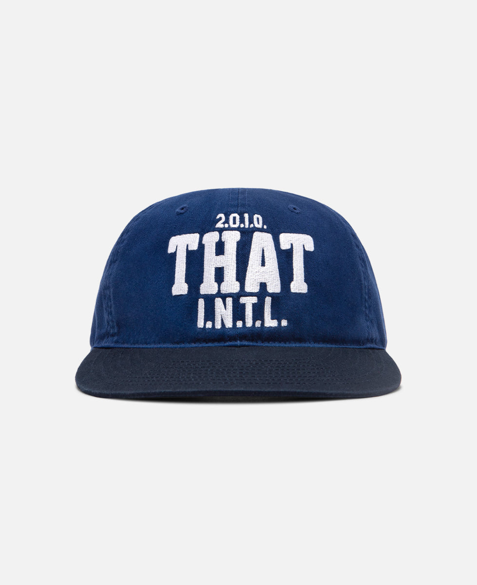 That Cap (Navy)