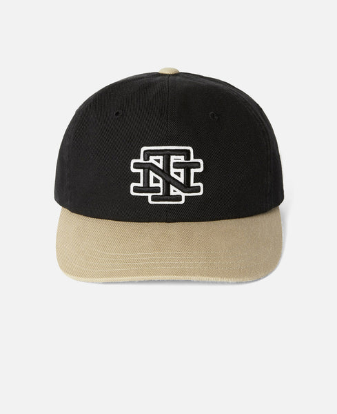 thisisneverthat® - Tn Applique Cap (Black) – JUICESTORE