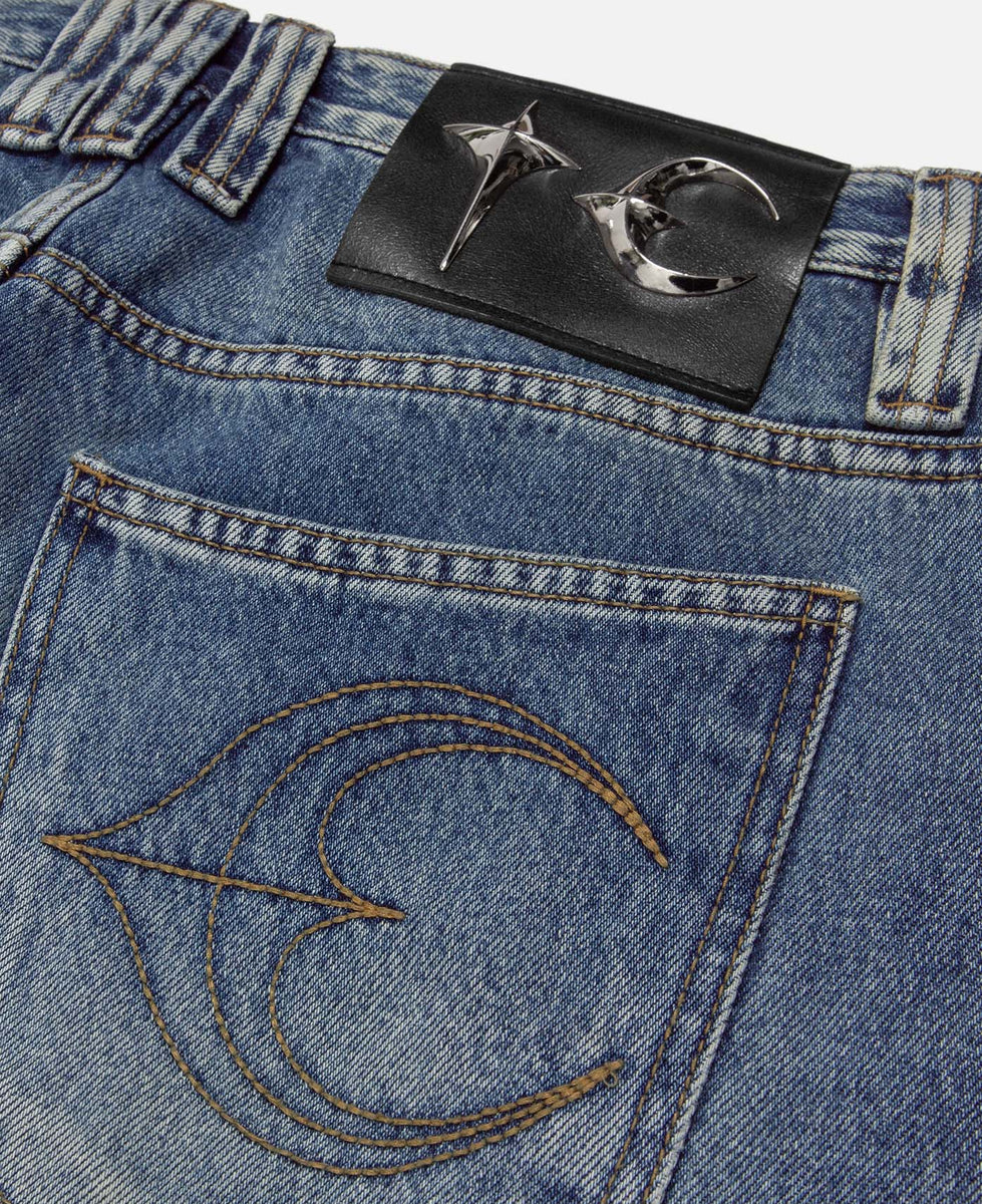 thug club pants サイズ1 thug-club-shot-gun-pants-blue-