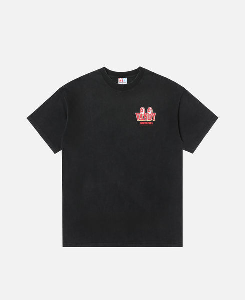 Vandy The Pink - Cup Noodle Eye Logo T-Shirt (Black) – JUICESTORE