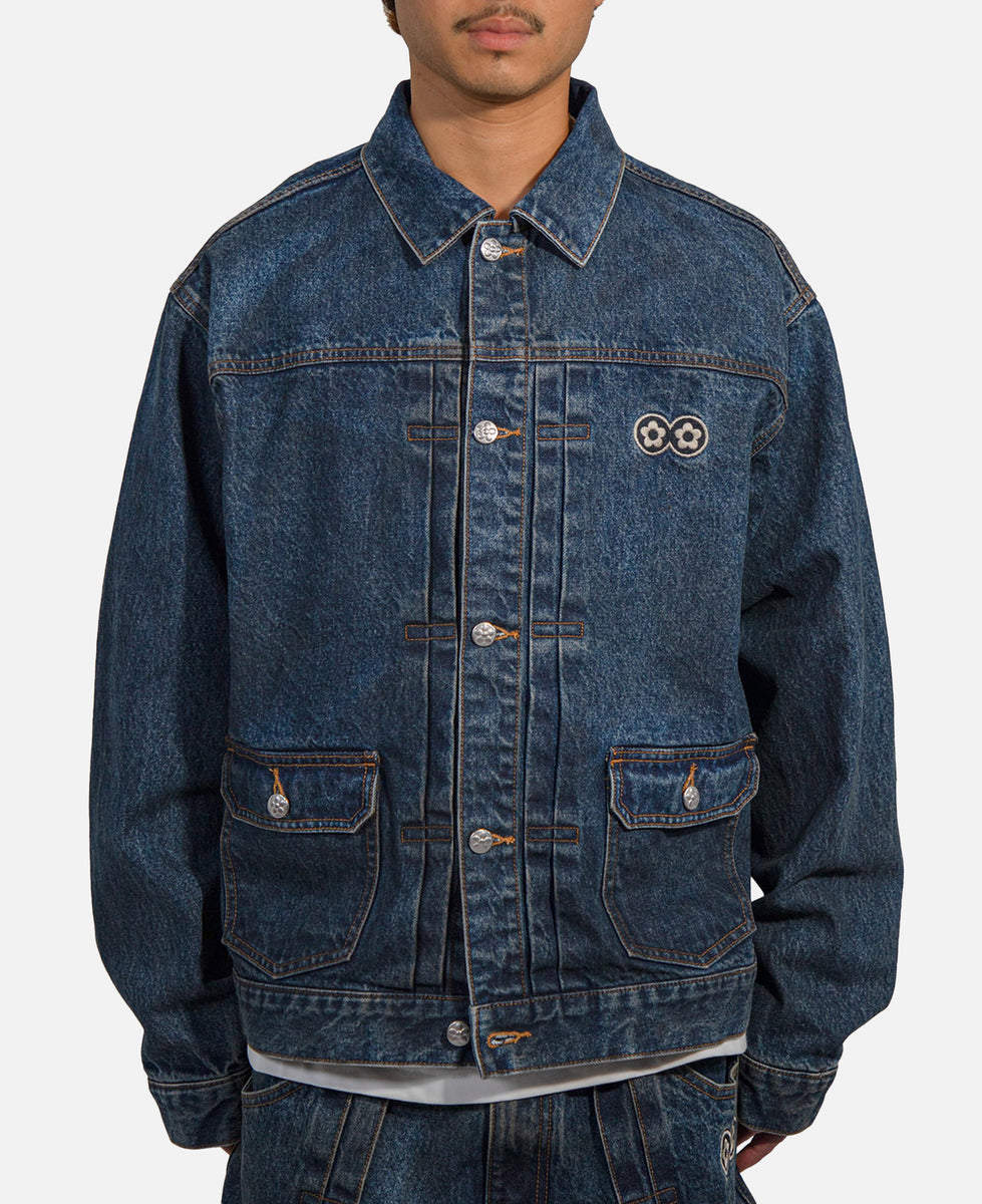 Vandy The Pink - Type 2 Jacket (Navy) – JUICESTORE