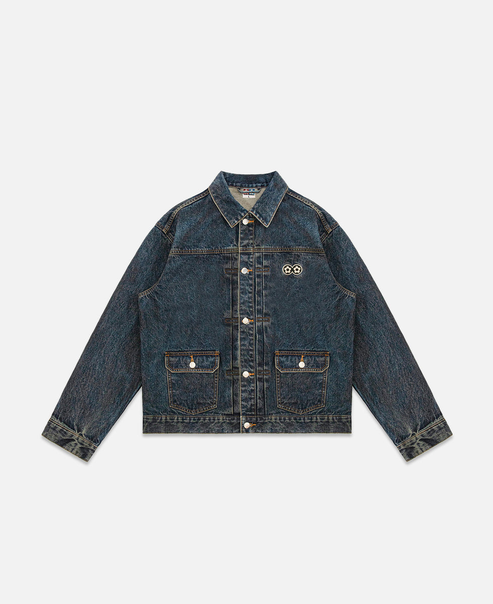 Vandy The Pink - Type 2 Jacket (Navy) – JUICESTORE