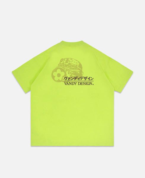 Vandy The Pink - Vandy Design Studio T-Shirt (Green) – JUICESTORE