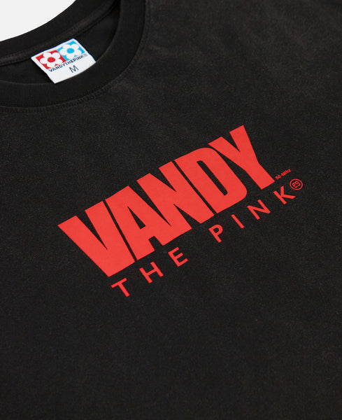 Vandy The Pink - Vron T-Shirt (Black) – JUICESTORE