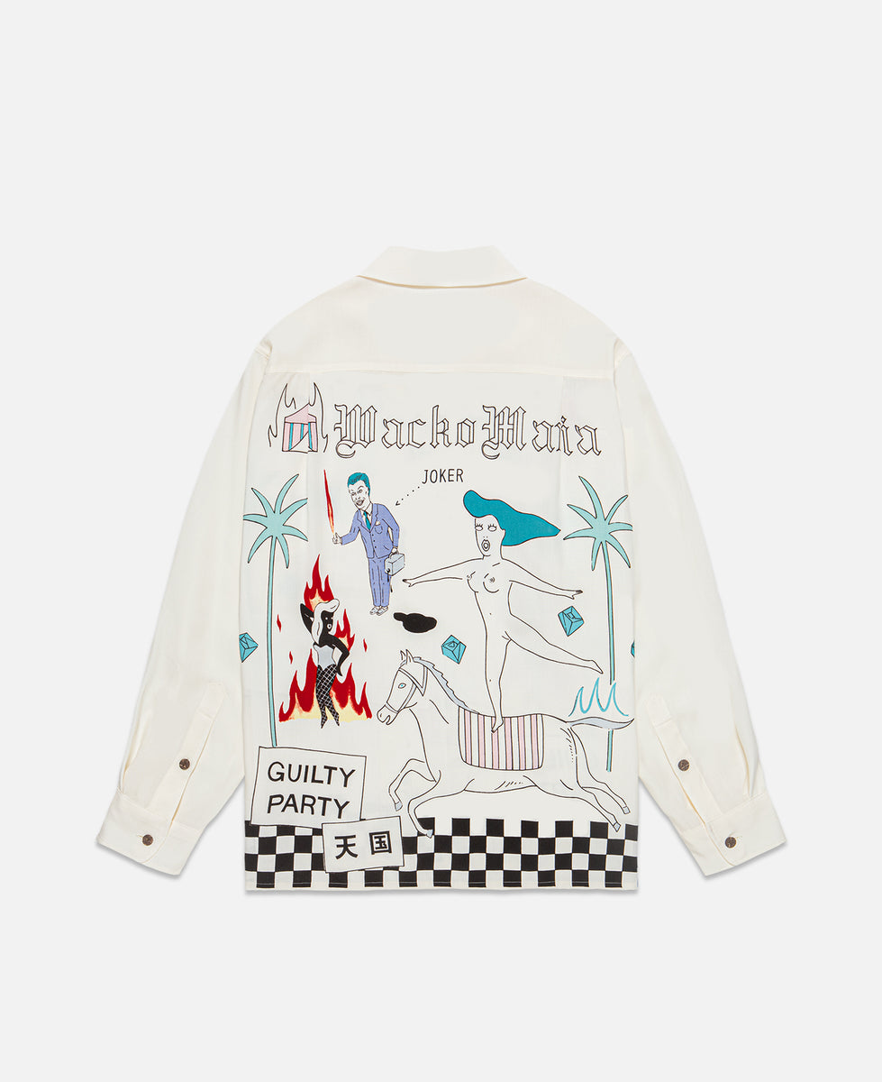 LEVI'S × WACKO MARIA GUILTY PARTIES 2nd Levi's×WACKO MARIA（リーバイスワコマリア） GUILTY PARTIES