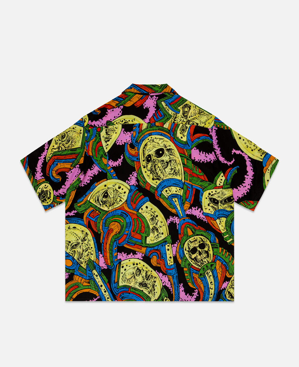 WACKO MARIA HAWAIIAN SHIRT JOKER 完売アロハ