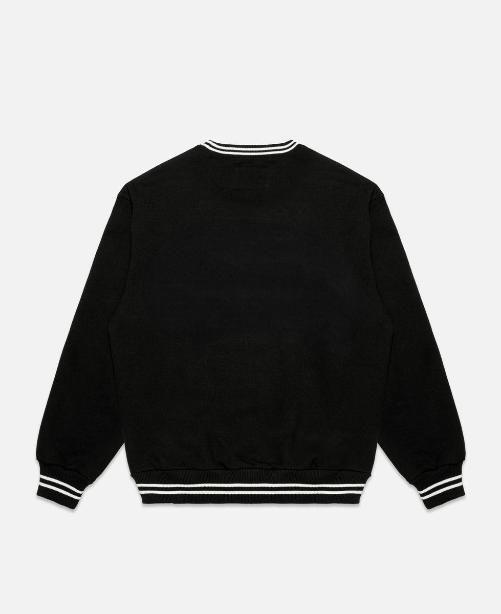 25SSE-WMC-SS03] Wacko Maria Heavy Weight Crew Neck