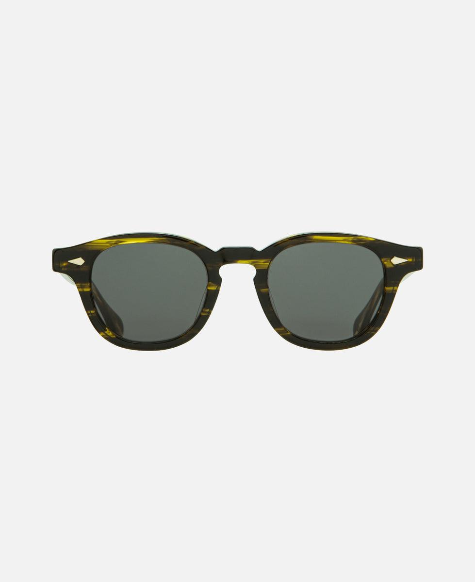 Julius Tart Optical / Glasses (Type-1) (Yellow)