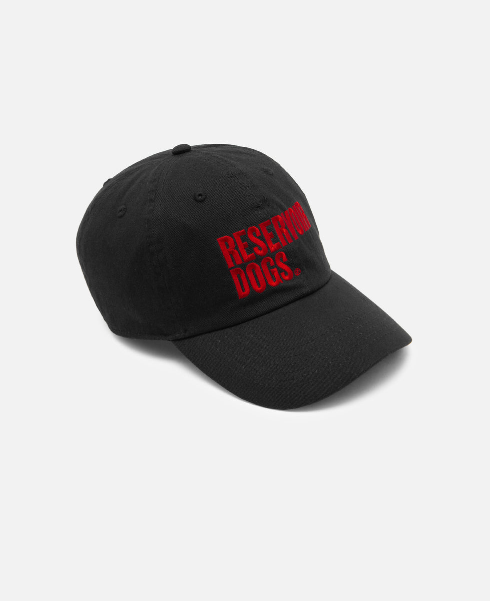 Wacko Maria - Reservoir Dogs / 6 Panel Cap (Black) – JUICESTORE