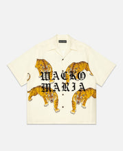 S/S Hawaiian Shirt (Type-7) (White)