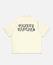 S/S Hawaiian Shirt (Type-7) (White)