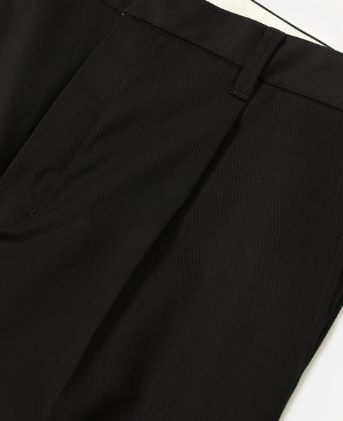 Wacko Maria - Wacko Maria X Dickies Pleated Pants (Black) – JUICESTORE