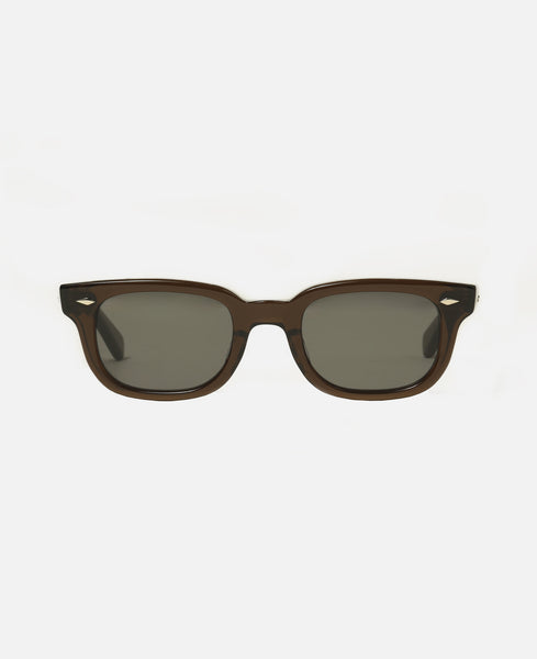Wacko Maria - Wacko Maria X Kaneko Sunglasses ( Type-1 ) (Brown