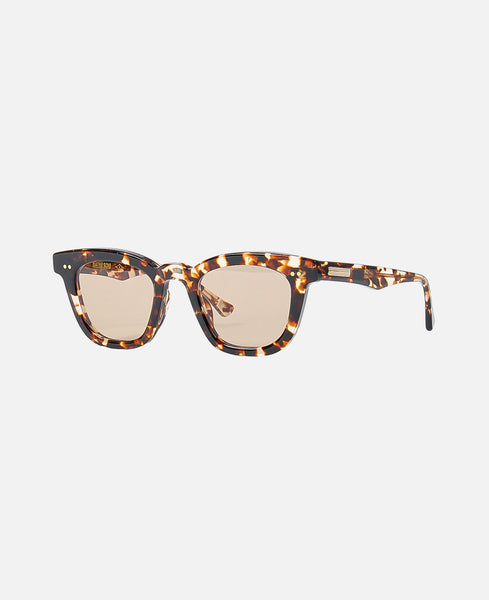 Wacko Maria - Wacko Maria X Native Sons Sunglasses (Brown