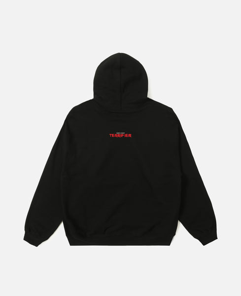 Wacko Maria - Wacko Maria X Terrifier Hoodie (Type-2 ) (Black