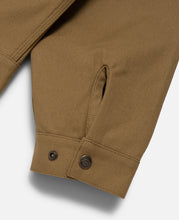 Work Jacket (Brown)