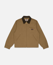 Work Jacket (Brown)