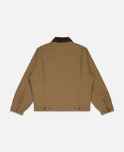 Work Jacket (Brown)