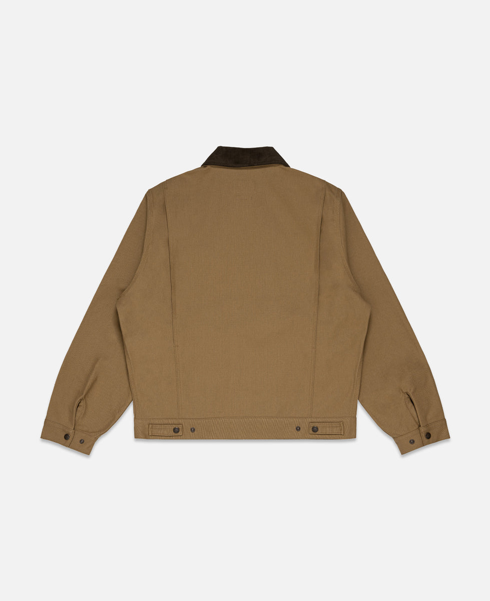 Wacko Maria x Dickies - Work Jacket (Brown) – JUICESTORE