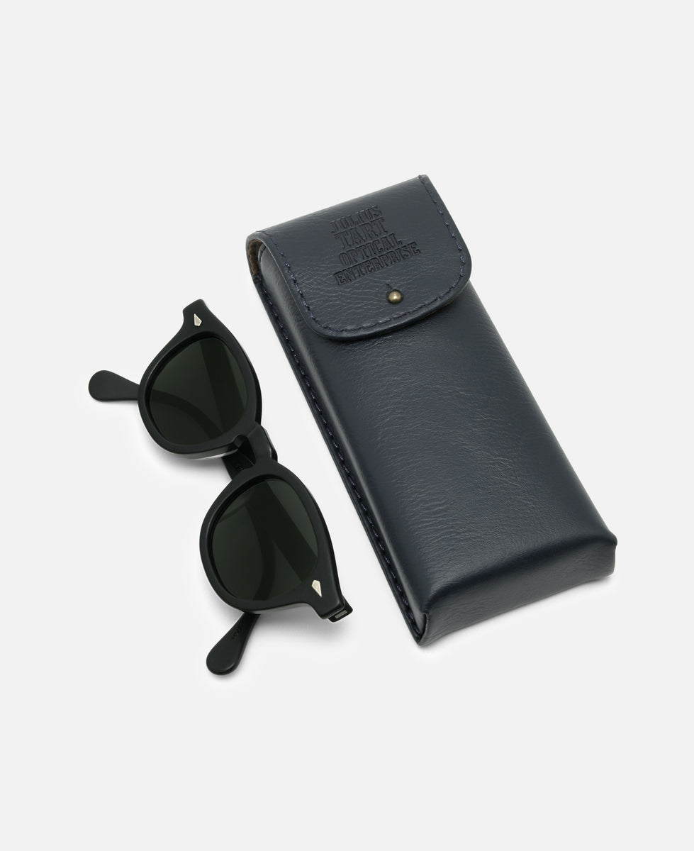 Wacko Maria x Julius Tart Optical - Sunglasses (Black