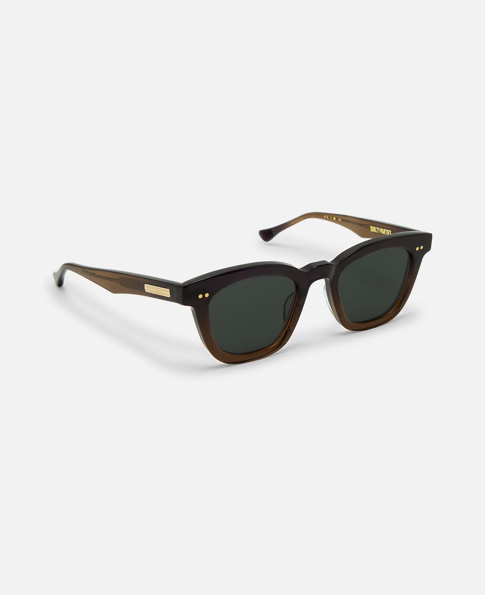 ☆WACKO MARIA. NATIVE SONS / GLASSES NATIVE SONS | WACKO MARIA GUILTY PARTIES | CARVER BLUE