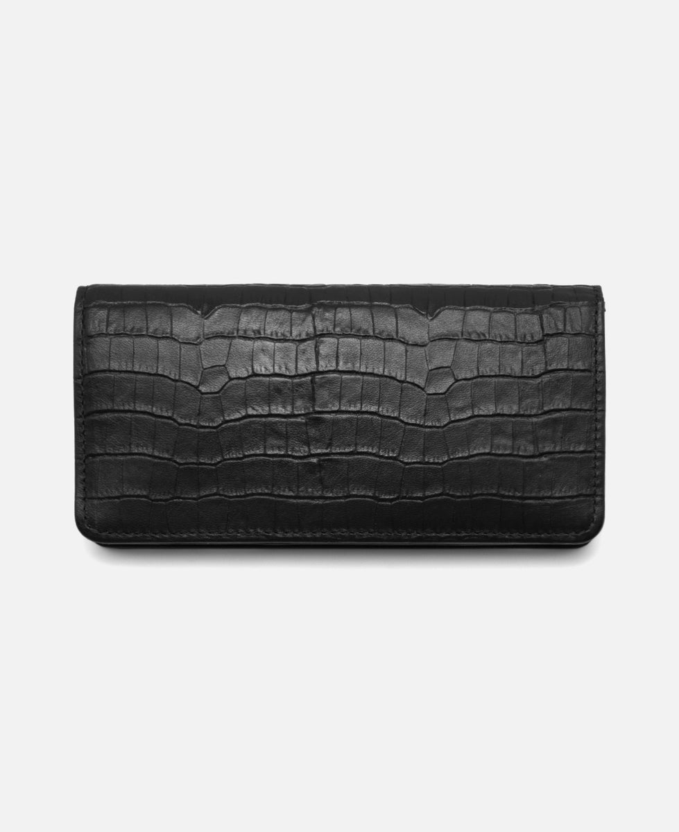 Long Wallet (Type-2) (Black)