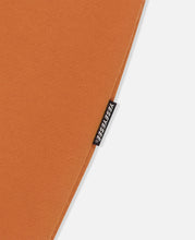 C-Logo Sweatshirt (Orange)