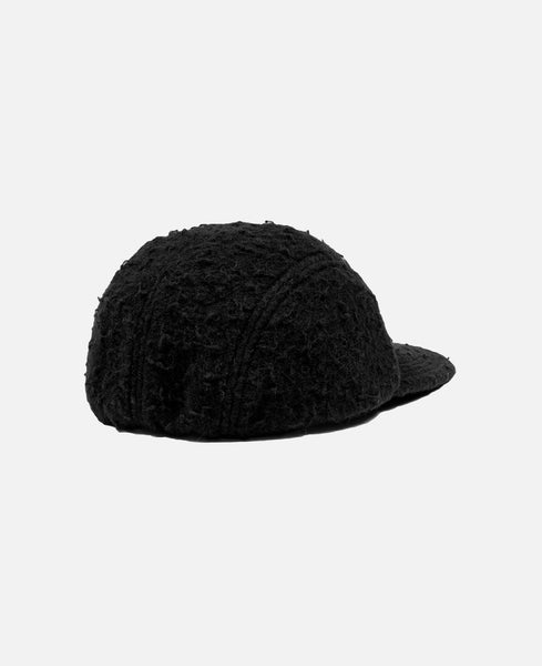 Yeseyesee - Casentino Wool Cap (Black) – JUICESTORE