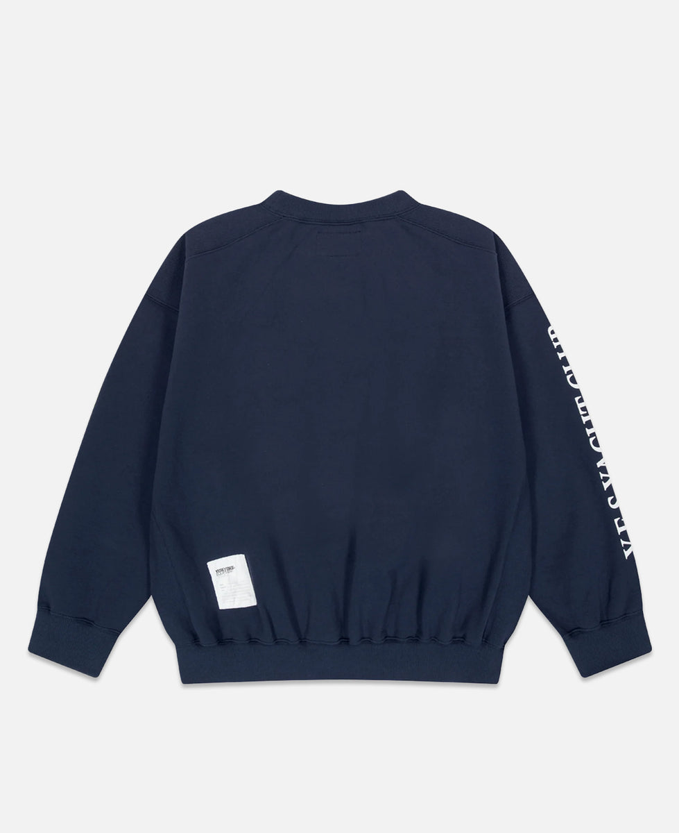 スウェット・トレーナー YESEYESEE CLogo LS Navy YS250TTSLT01NAV 楽天市場】【正規品】 YESEYESEE トレーナー C-Logo Sweatshirt