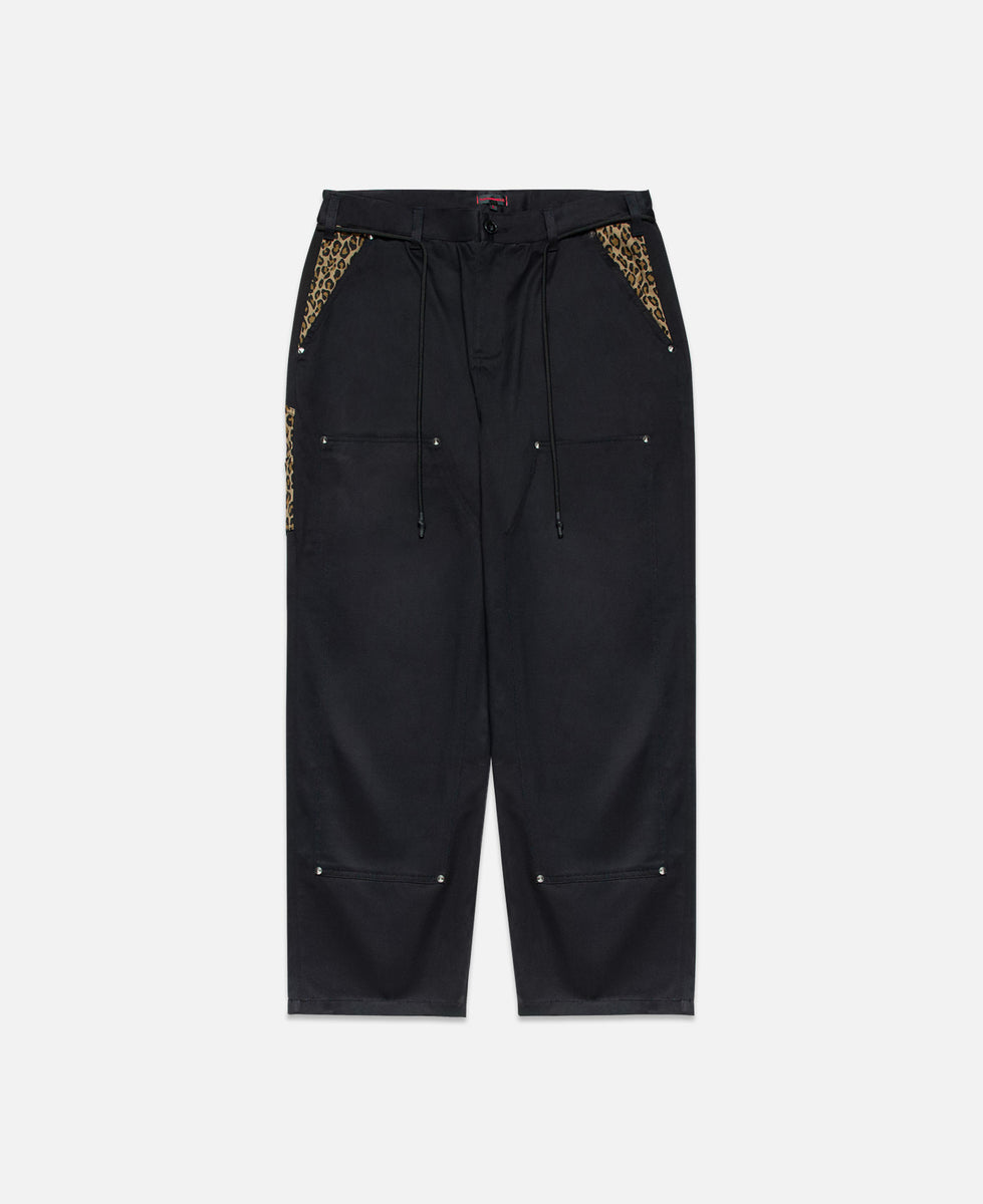Clot Carpenter Pants (Black) JUICESTORE