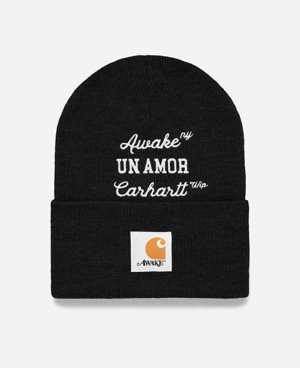 Un Amor Beanie (Black)