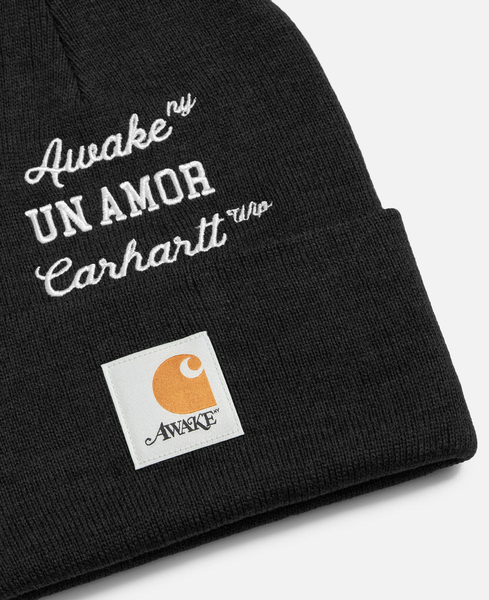 Un Amor Beanie (Black)