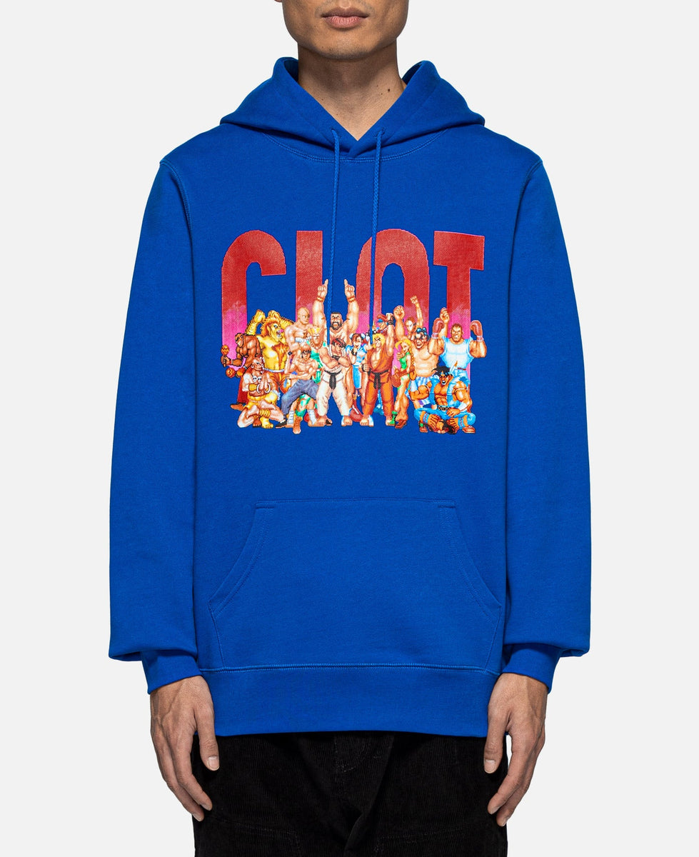 MANIFESTO - STREETWEAR FOR THE MODERN DAY STREET FIGHTER: Clot x