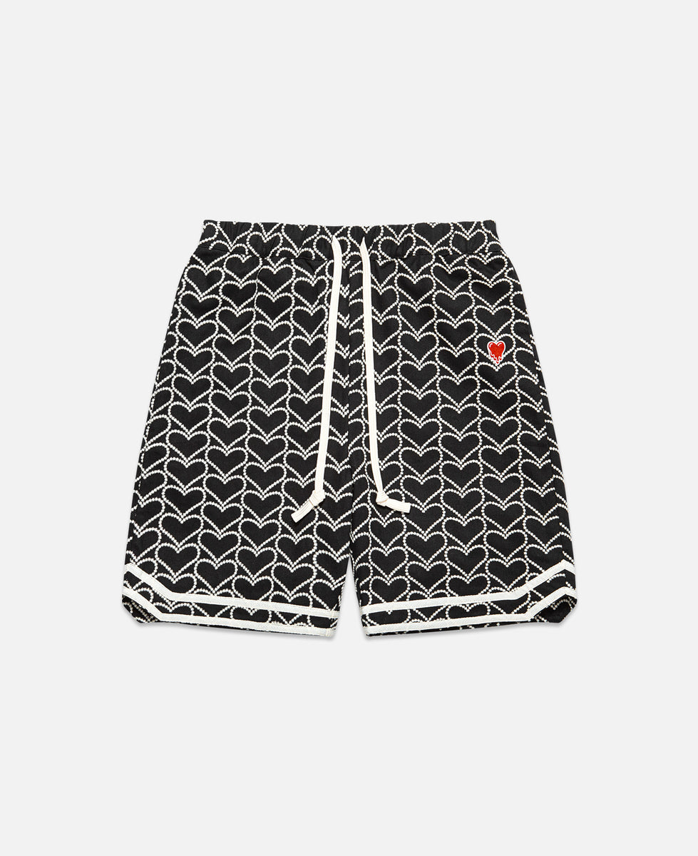 EMOTIONALLY UNAVAILABLE BASKETBALLSHORTS - ショートパンツ