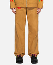 Duck Canvas Workwear Pants (Wheat)