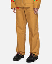 Duck Canvas Workwear Pants (Wheat)