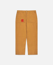 Duck Canvas Workwear Pants (Wheat)