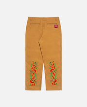 Duck Canvas Workwear Pants (Wheat)