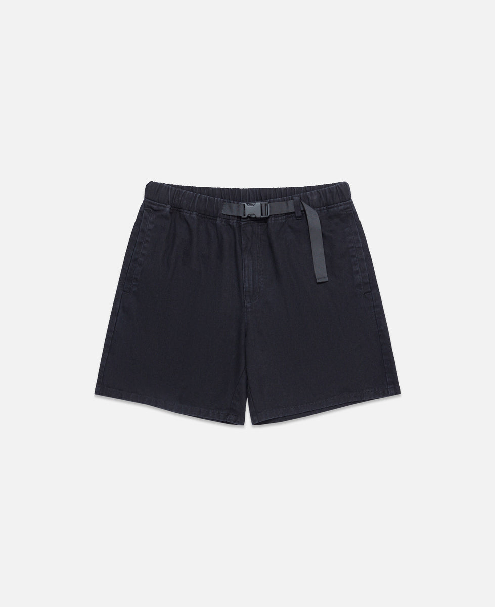 Belted Shorts (Black)